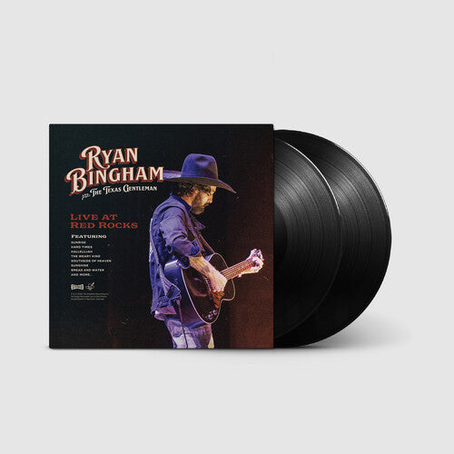 BINGHAM,RYAN - LIVE AT RED ROCKS