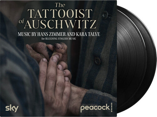 ZIMMER,HANS / TALVE,KARA - TATTOOIST OF AUSCHWITZ - O.S.T.