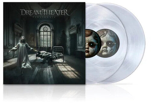 DREAM THEATER - PARASOMNIA