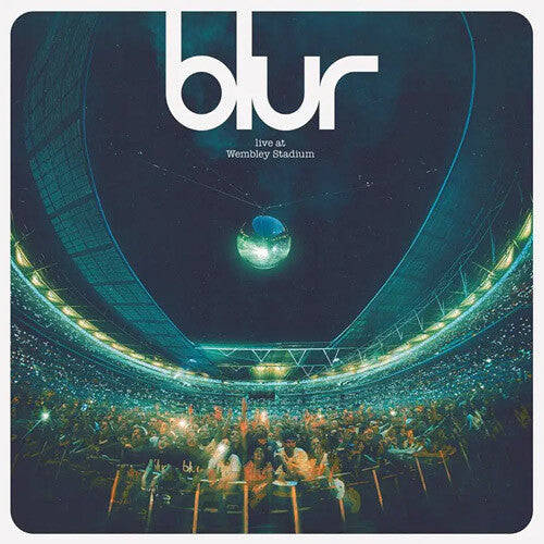 BLUR - LIVE AT WEMBLY