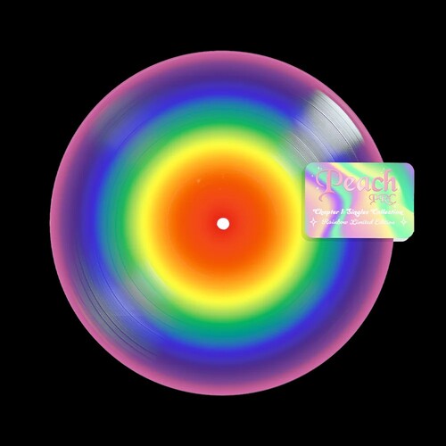 PEACH PRC - CHAPTER 1: SINGLES COLLECTION - RAINBOW PICTURE