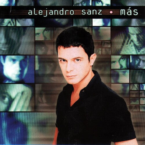 SANZ,ALEJANDRO - MAS