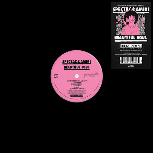 Spectac & Amiri – Beautiful Soul
