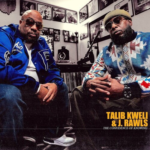 KWELI,TALIB / RAWLS,J. - CONFIDENCE OF KNOWING