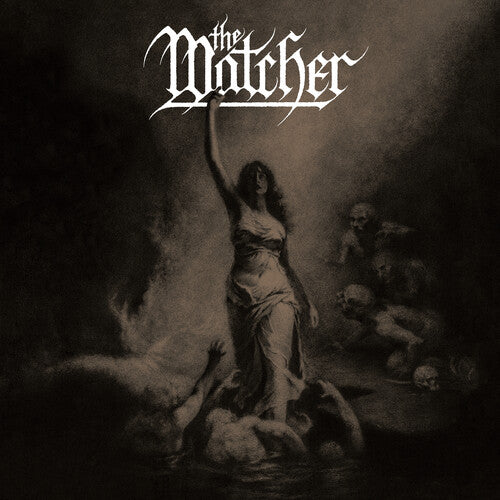 WATCHER - OUT OF THE DARK