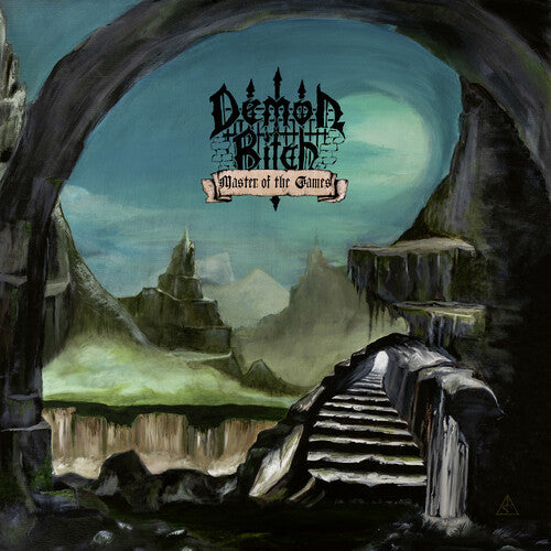 Demon Bitch – Master Of The Games