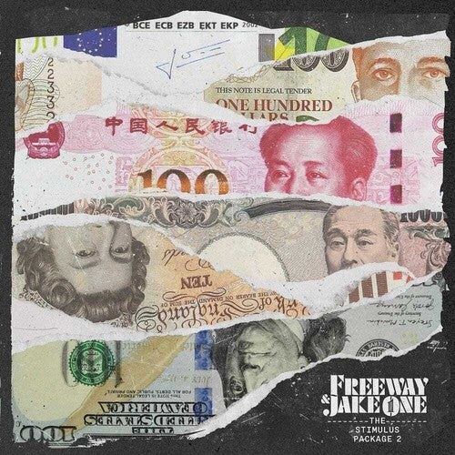 Freeway & Jake One – Stimulus Package 2