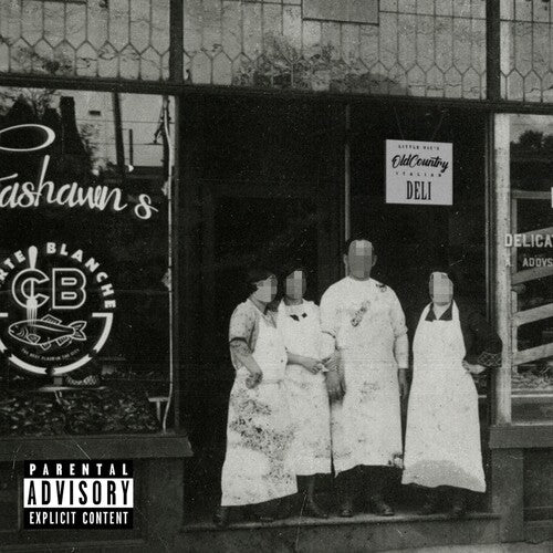 FASHAWN - CARTE BLANCHE