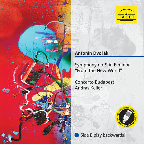 DVORAK / CONCERTO BUDAPEST - SYMPHONY NO. 9 IN E MINOR FROM THE NEW WORLD
