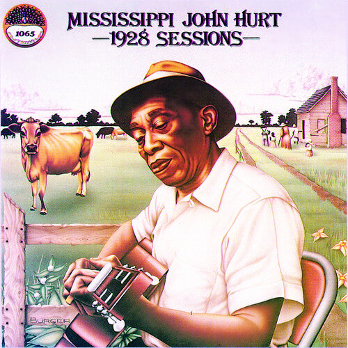 HURT,MISSISSIPPI JOHN - 1928 SESSIONS