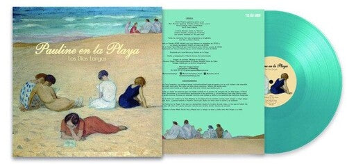 PAULINE EN LA PLAYA - LOS DIAS LARGOS