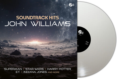 EVAN,CHRIST / COTTBUS STATE THEATER PHILHARMONIC - JOHN WILLIAMS SOUNDTRACK HITS (JAWS HARRY POTTER)