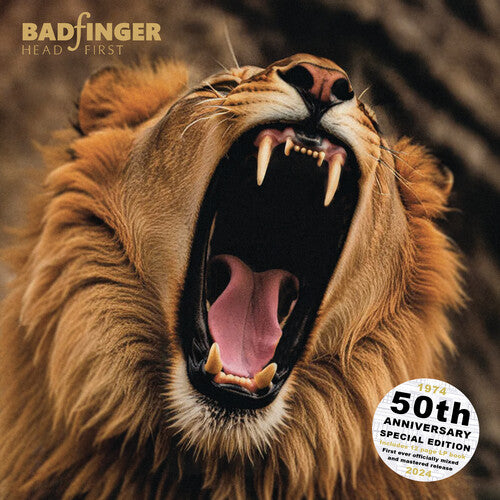 BADFINGER - HEAD FIRST: 50TH ANNIVERSARY SPECIAL EDITION