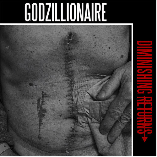 GODZILLIONAIRE - DIMINISHING RETURNS
