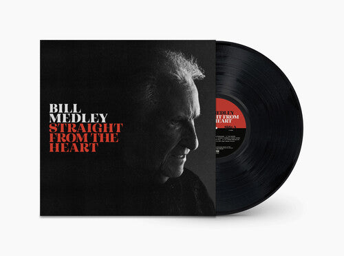 MEDLEY,BILL - STRAIGHT FROM THE HEART
