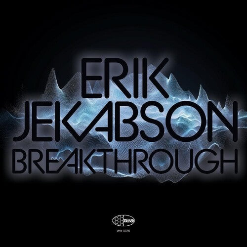 JEKABSON,ERIK - BREAKTHROUGH