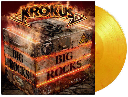 Krokus – Big Rocks