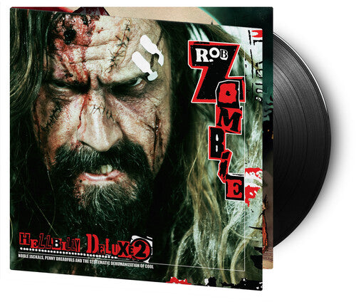 ZOMBIE,ROB - HELLBILLY DELUXE 2