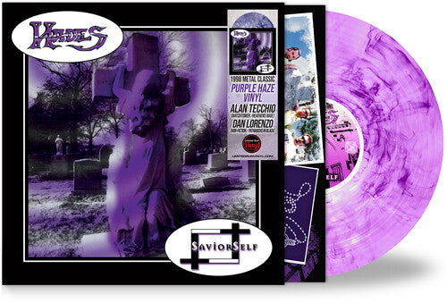 HADES - SAVIORSELF- PURPLE