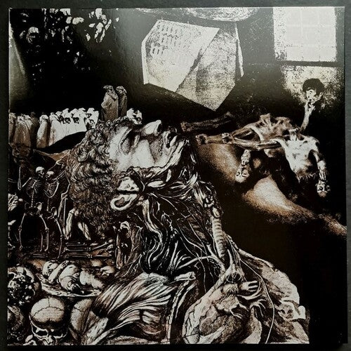 Nurse with Wound - Merzbild Schwet