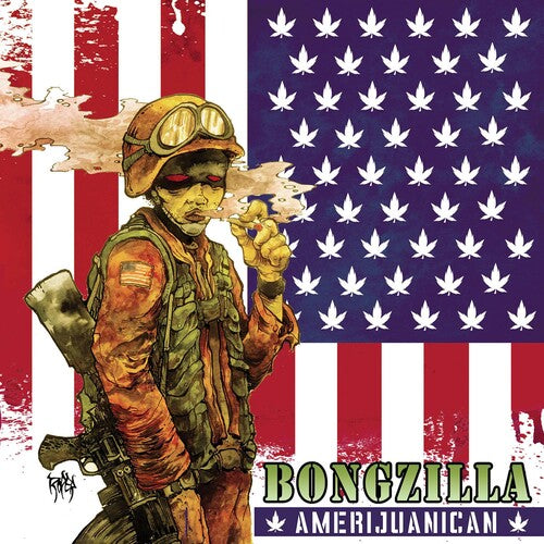 BONGZILLA - AMERIJUANICAN