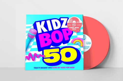 KIDZ BOP KIDS - KIDZ BOP 50