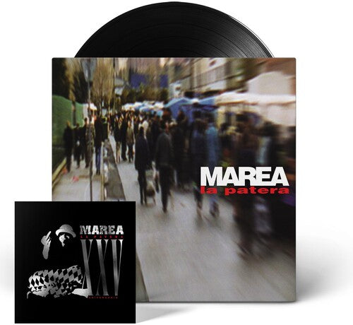 MAREA - LA PATERA: 25TH ANNIVERSARY - SIGNED EDITION