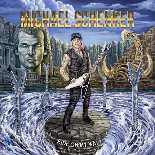 SCHENKER,MICHAEL - RIDE ON MY WAY