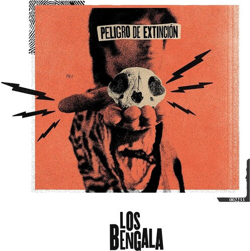 LOS BENGALA - PELIGRO DE EXTINCION