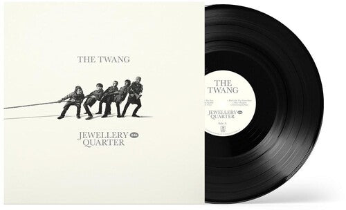 TWANG - JEWELLERY QUARTER 24K