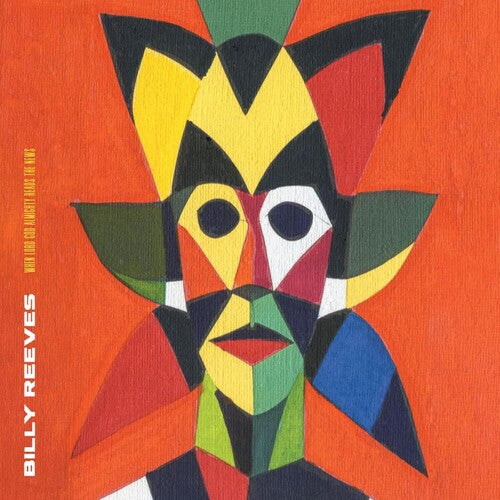 REEVES,BILLY - WHEN LORD GOD ALMIGHTY READS THE NEWS