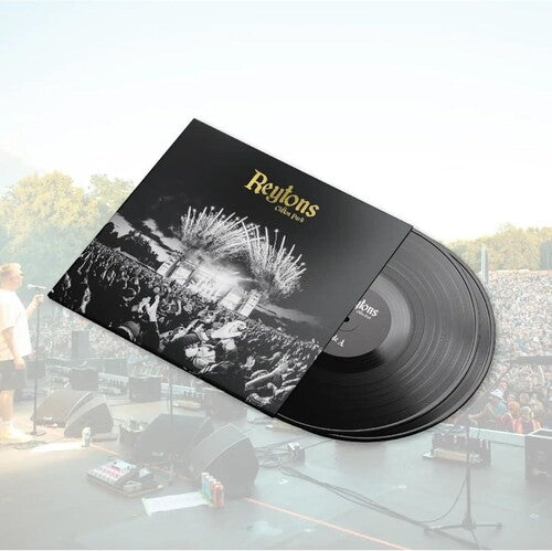 REYTONS - CLIFTON PARK LIVE