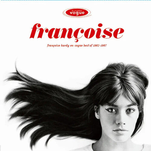 HARDY,FRANCOISE - FRANCOISE HARDY EN VOGUE: BEST OF 1962-1967