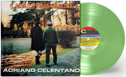 CELENTANO,ADRIANO - IL RAGAZZO DELLA VIA GLUCK