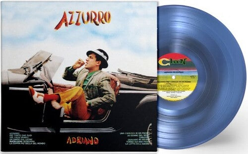 CELENTANO,ADRIANO - AZZURRO