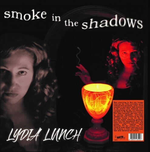 LUNCH,LYDIA - SMOKE IN THE SHADOWS