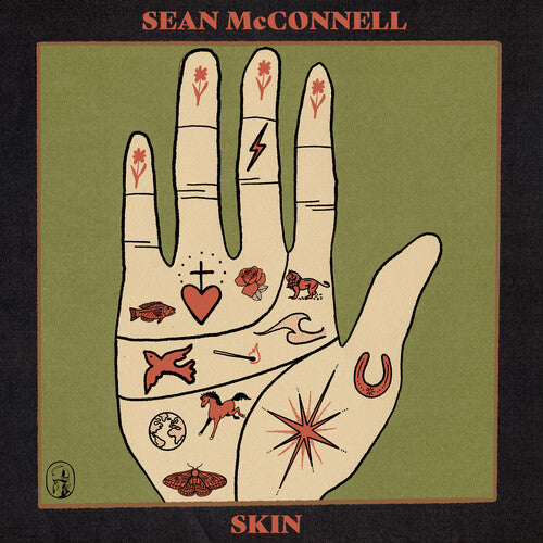 MCCONNELL,SEAN - SKIN