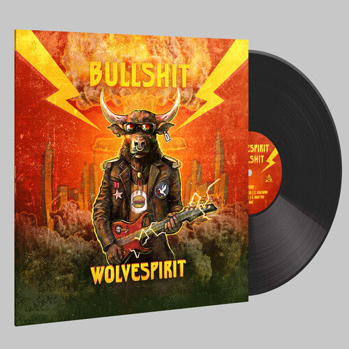 WOLVESPIRIT - BULLSHIT