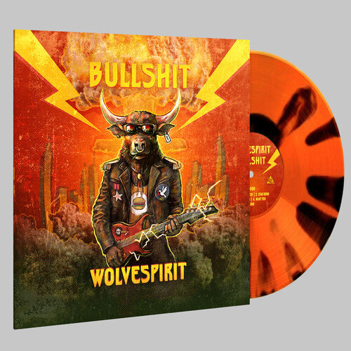WOLVESPIRIT - BULLSHIT