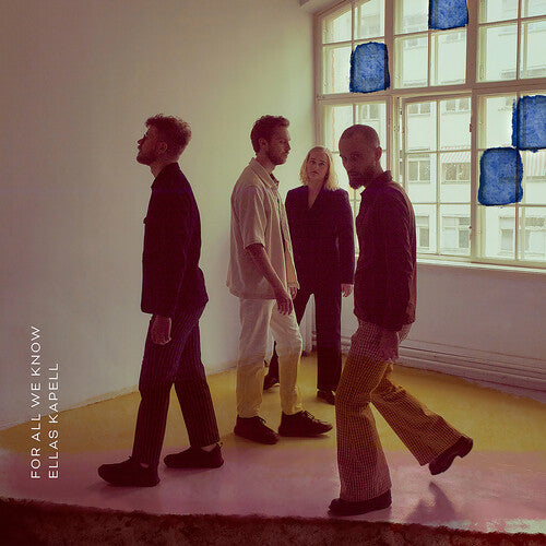 KAPELL,ELLAS - FOR ALL WE KNOW