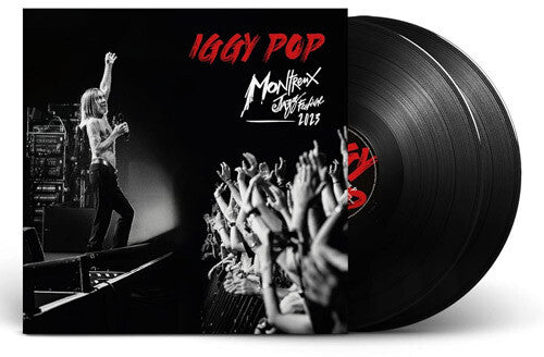 IGGY POP - LIVE AT MONTREUX JAZZ FESTIVAL 2023