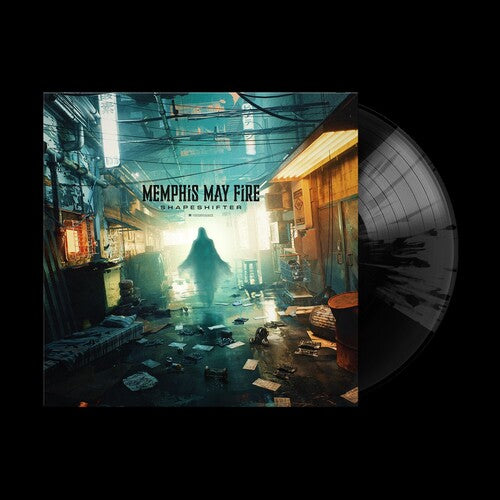 MEMPHIS MAY FIRE - SHAPESHIFTER