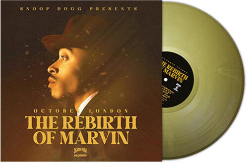 OCTOBER LONDON - REBIRTH OF MARVIN - LIMITED EDITION