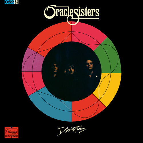 ORACLE SISTERS - DIVINATIONS - PINK