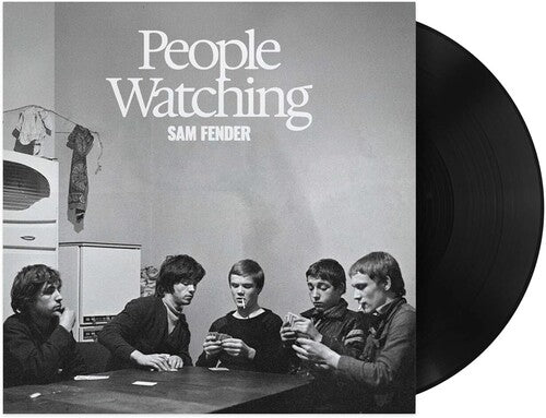 FENDER,SAM - PEOPLE WATCHING