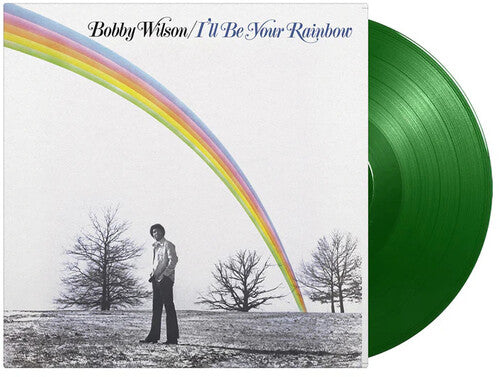 WILSON,BOBBY - I'LL BE YOUR RAINBOW
