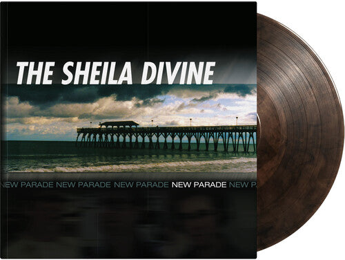 SHEILA DIVINE - NEW PARADE