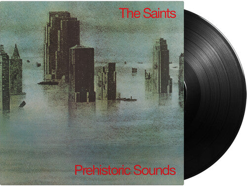 SAINTS - PREHISTORIC SOUNDS