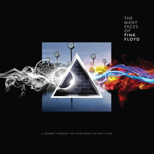 MANY FACES OF PINK FLOYD / VARIOUS - MANY FACES OF PINK FLOYD / VARIOUS