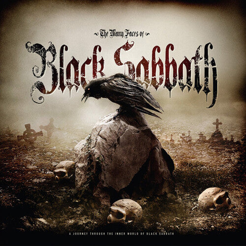 MANY FACES OF BLACK SABBATH / VARIOUS - MANY FACES OF BLACK SABBATH / VARIOUS